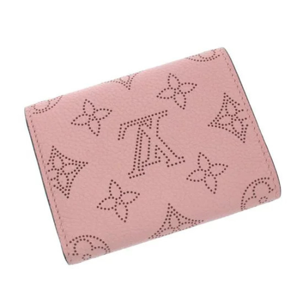 Louis Vuitton Iris Mahina Portefeuille Black